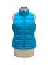 Lands' End · Puffer · Large · Aqua