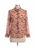 A New Day · Shirt · Small · PinkBrown