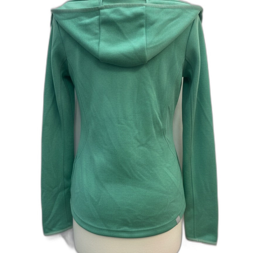 Bench · Symbolic Hooded Jacket · Small · Green