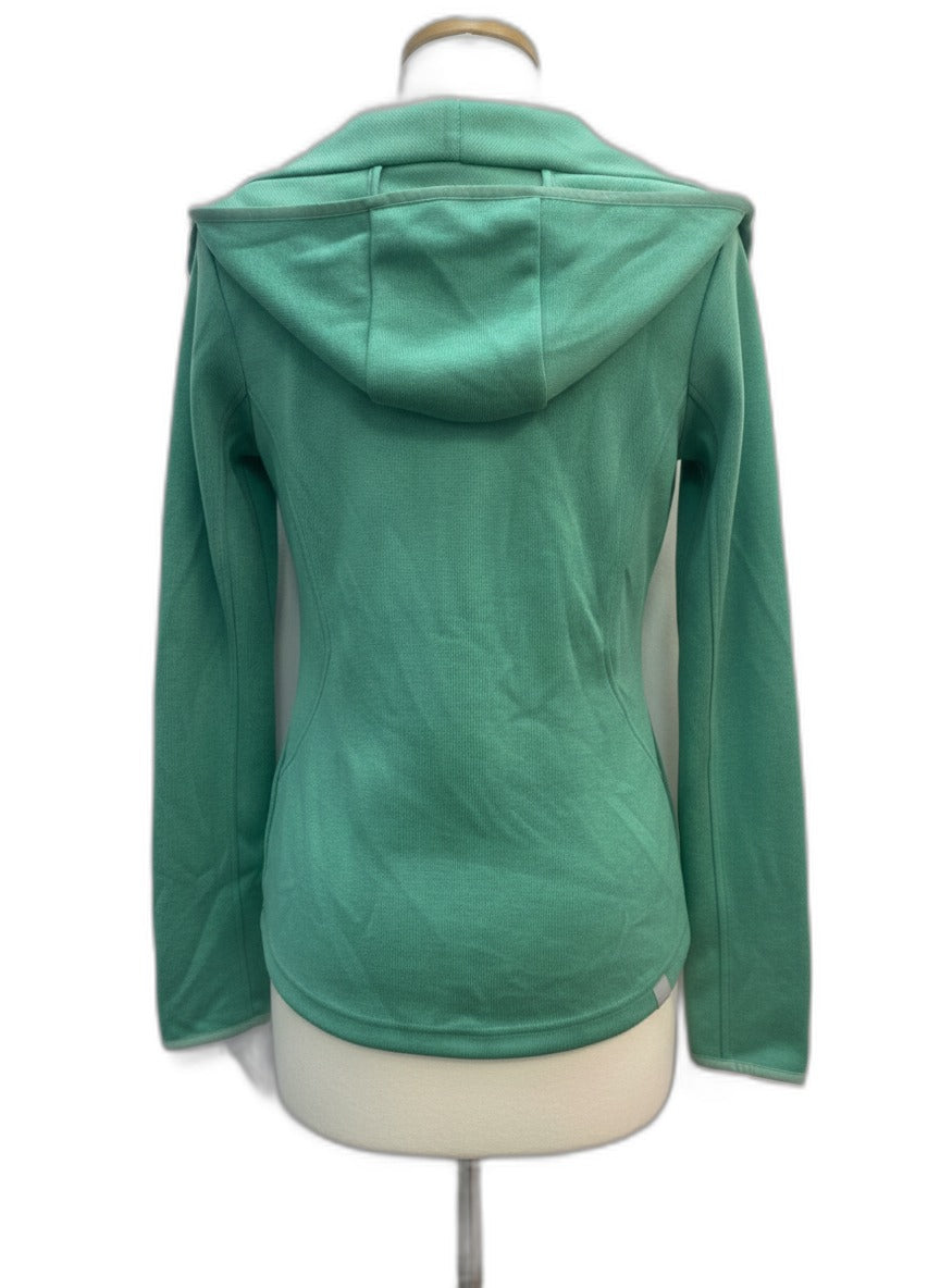 Bench · Symbolic Hooded Jacket · Small · Green