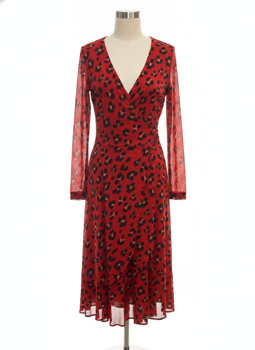 CABI · Siren · 18 · Red, Black