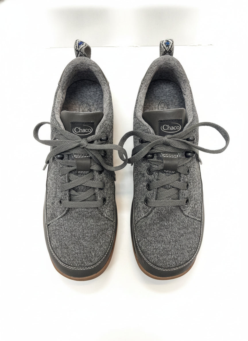 Chaco · Kanarra 2.0 Sneakers · 10.5 · Gray Knit