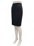 CABI · Pencil #722 · 8 · Black Rayon Blend