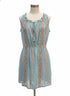 Sundance · Dress · Large · AquaCoral