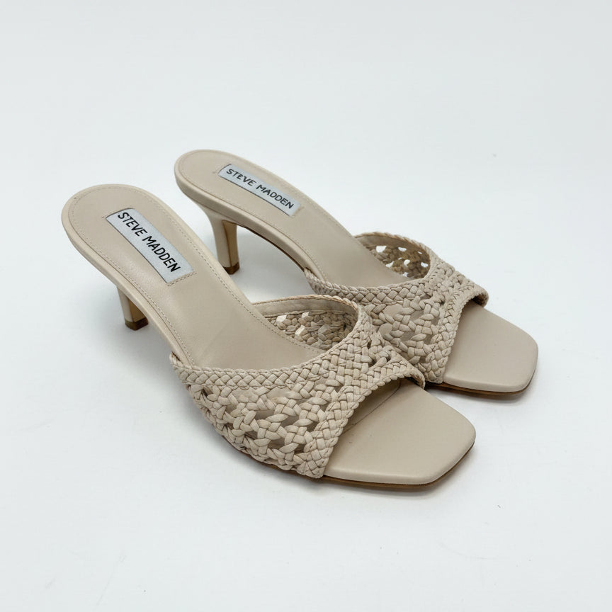 Steve Madden · Shoes · 7.5 · Champagne