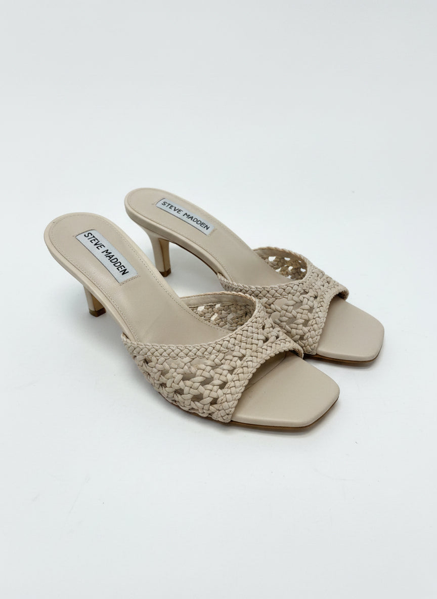 Steve Madden · Shoes · 7.5 · Champagne
