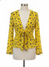CAbi · Sunny Cardigan · XSmall · Yellow