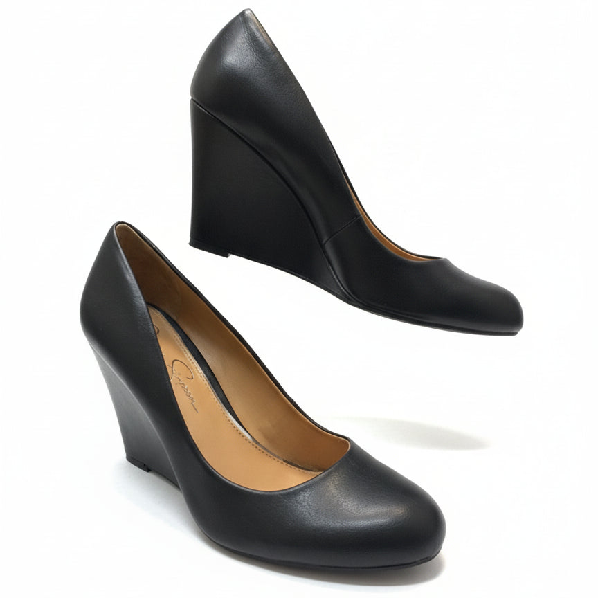 JessicaSimpson · Shoes · 8.5 · Black