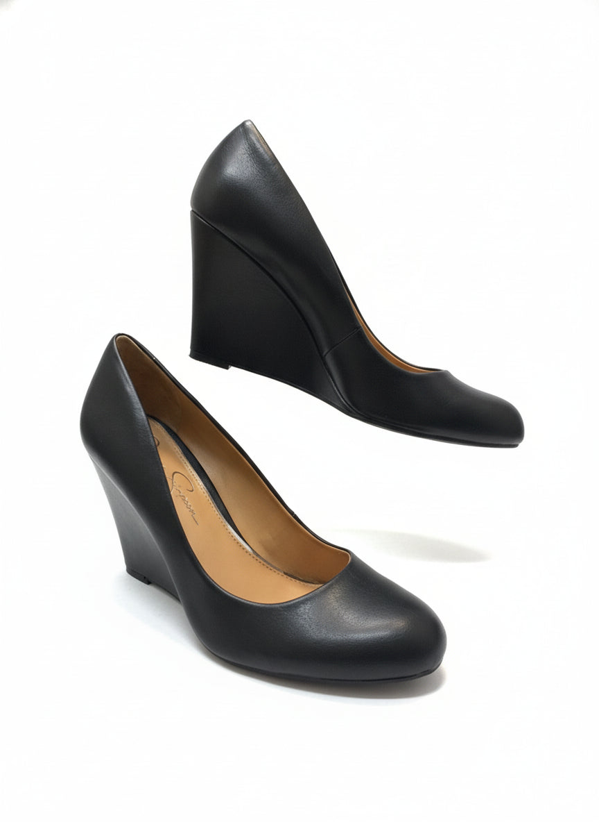 JessicaSimpson · Shoes · 8.5 · Black