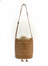 Tommy Bahama · Handbag · Basket · Tan Wicker