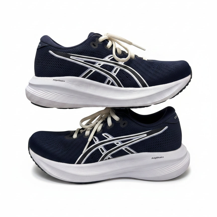 Asics · Gel Excite 11 · 6.5 · NavyWhite