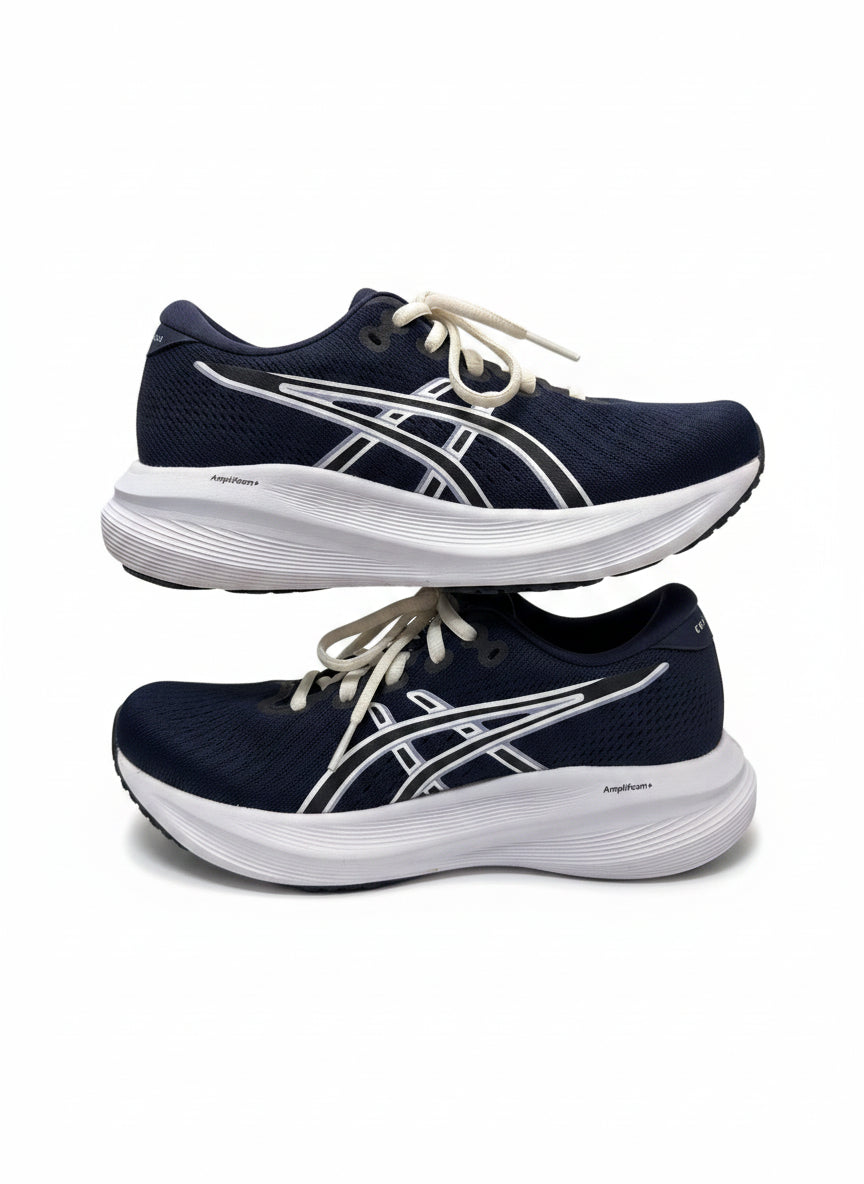 Asics · Gel Excite 11 · 6.5 · NavyWhite