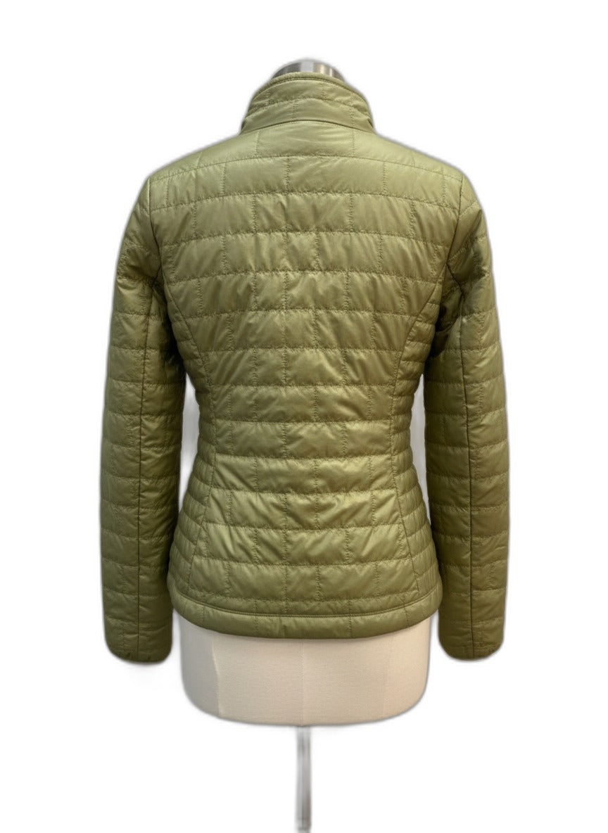 Patagonia · Zip Up Jacket · Medium · Moss