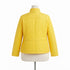 Talbots · Quilted Jacket · XL P · Yellow