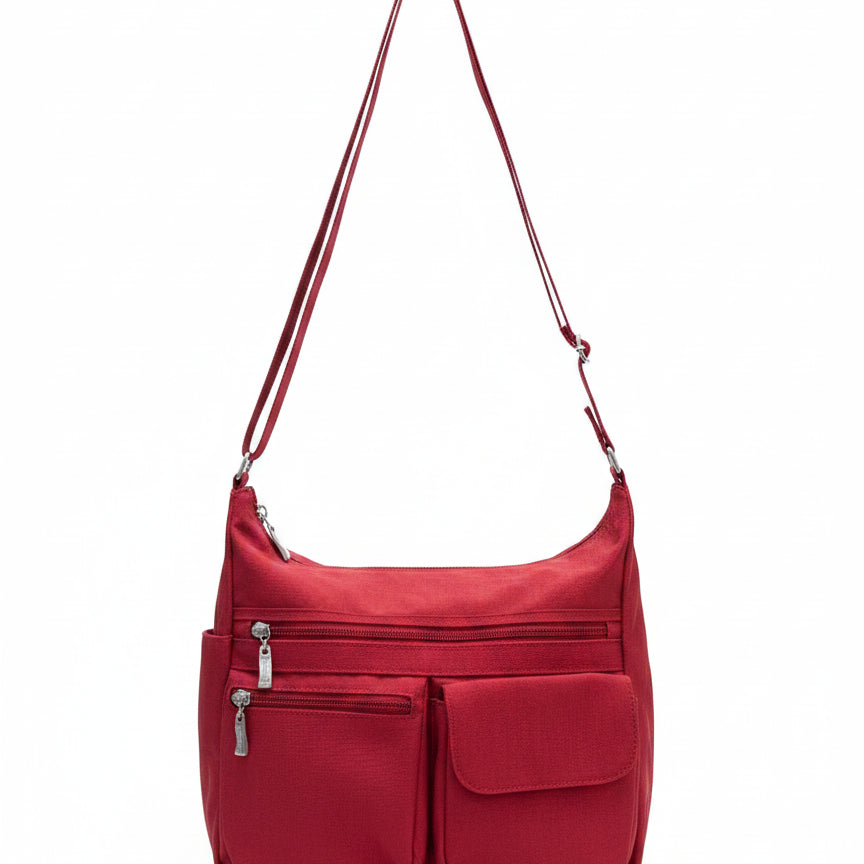 Baggallini · Everywhere Bag · Crossbody · Ruby