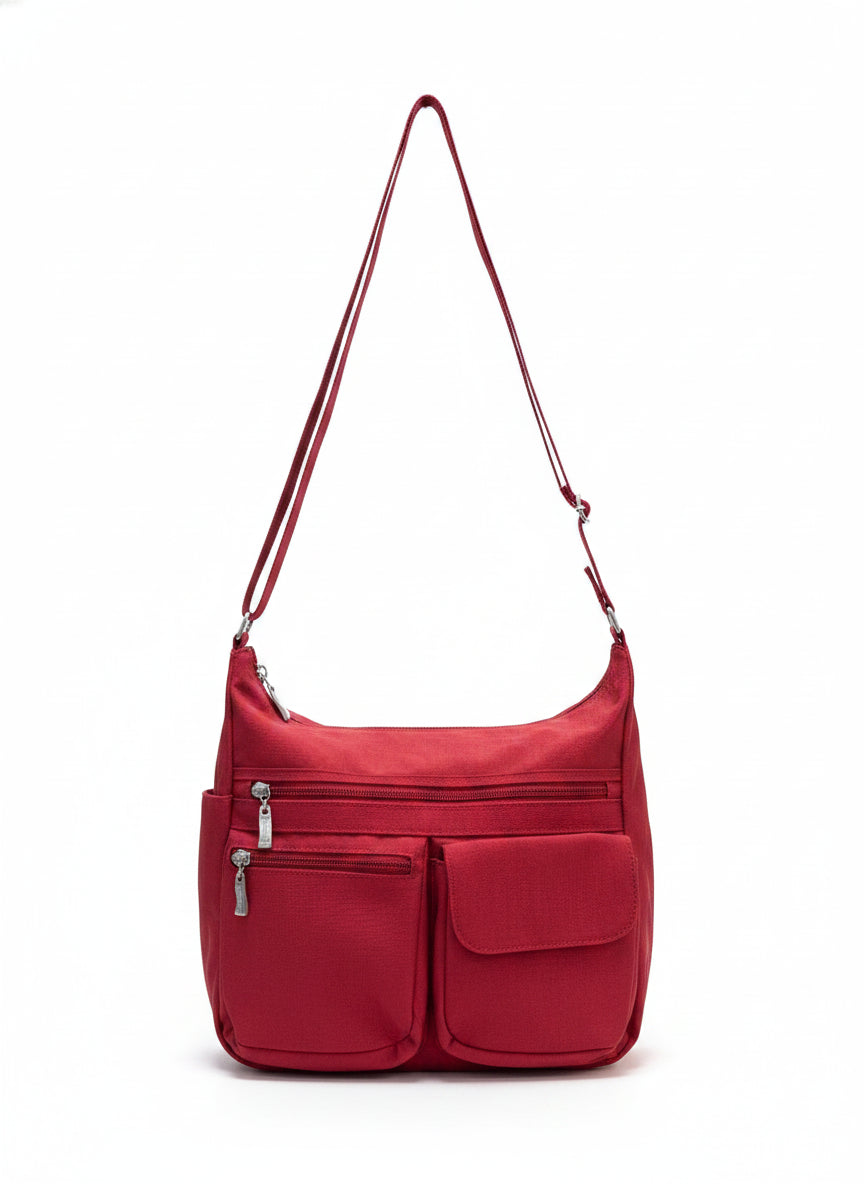 Baggallini · Everywhere Bag · Crossbody · Ruby