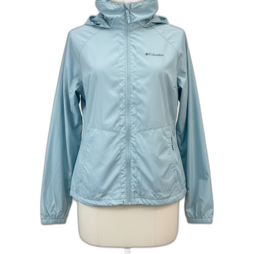 Columbia · Jacket · Large · SeaGreen