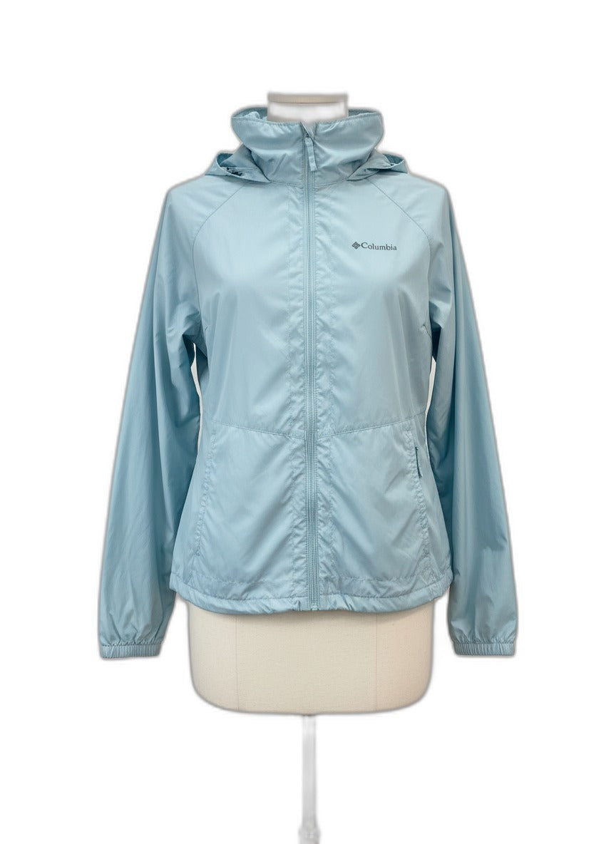 Columbia · Jacket · Large · SeaGreen