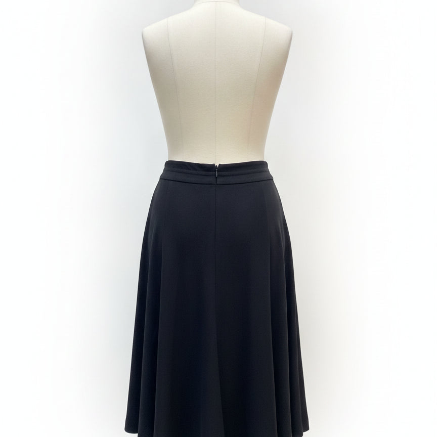 Eileen Fisher · Skirt · Large · Black