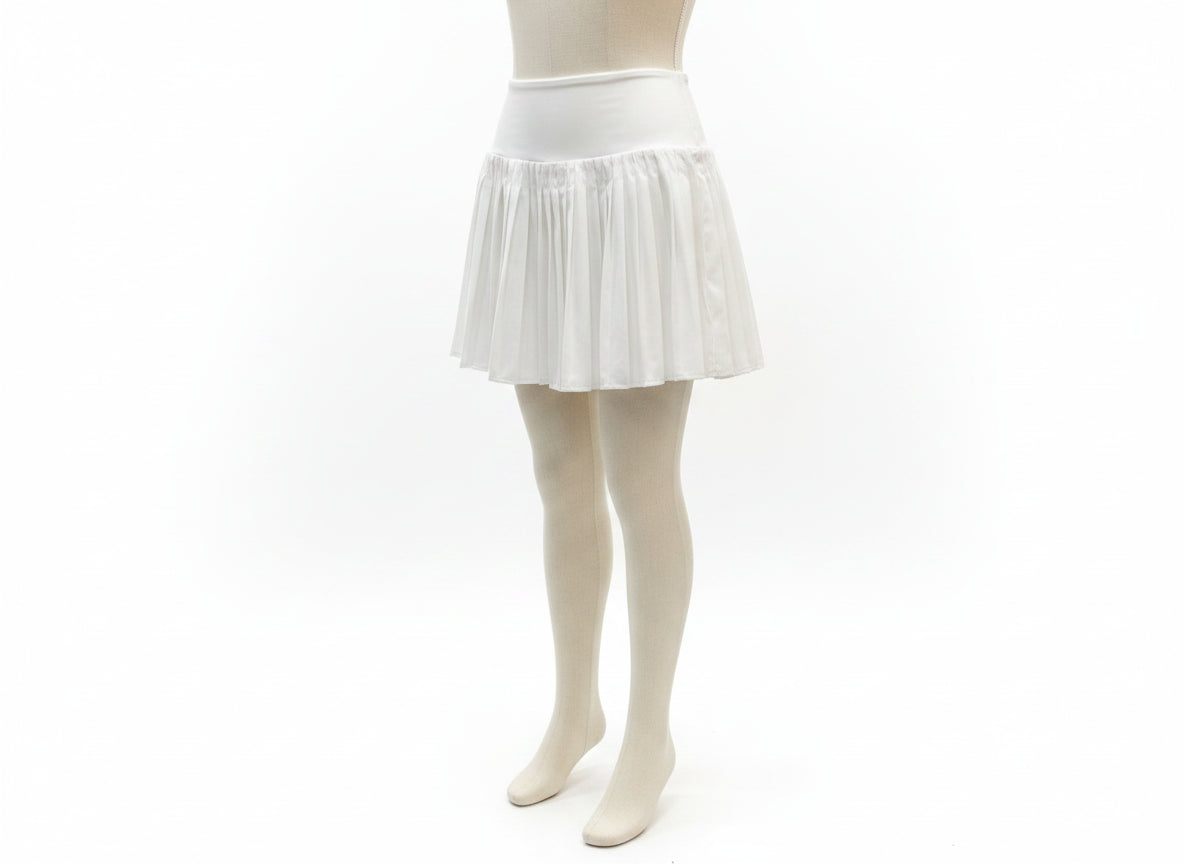 All in Motion · Active Skorts · XSmall · White