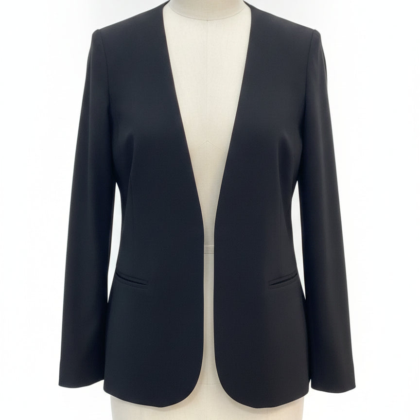 Athleta · Jacket · 6 · Black