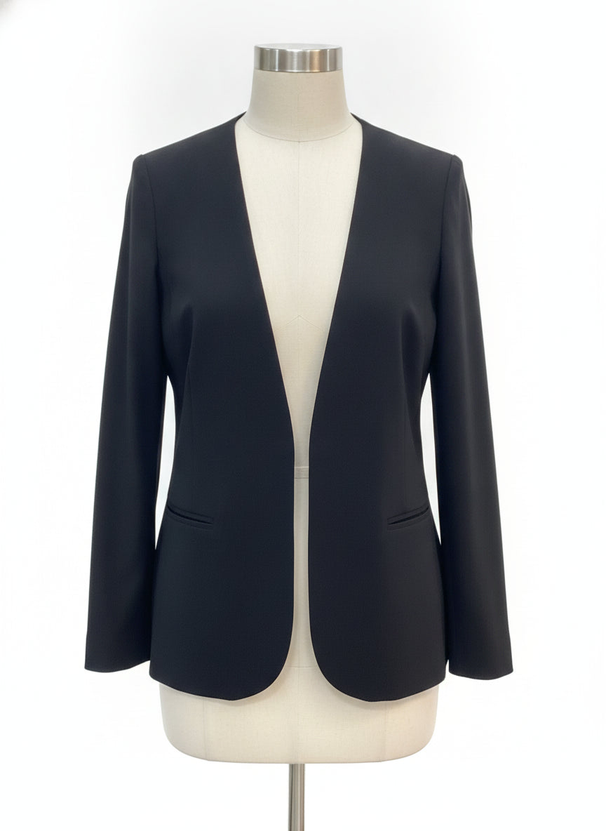 Athleta · Jacket · 6 · Black