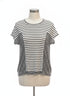Soft Surroundings · Tunic Top · Small · BlackWhite