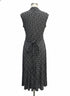LoveXDesign · Sleeveless Dress · 2X · Black/White