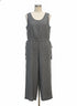 Max Studio · Linen Blend Side ties · XLarge · Gray