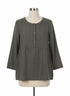 PureJill · Shirt · 2X · Olive