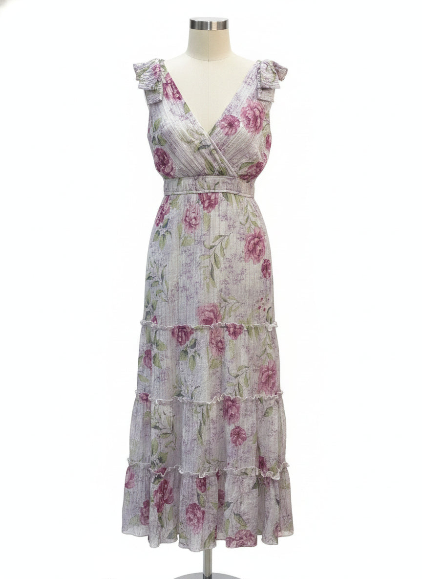 Kate&Lily · Dress · 12 · Lavender Green