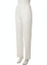 Rachel Zoe · Straight Leg Pants · 6 · Cream