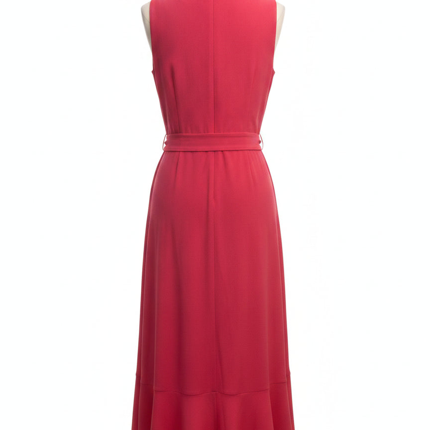 Jessica Howard · Sleeveless Dress · 6 · Rose