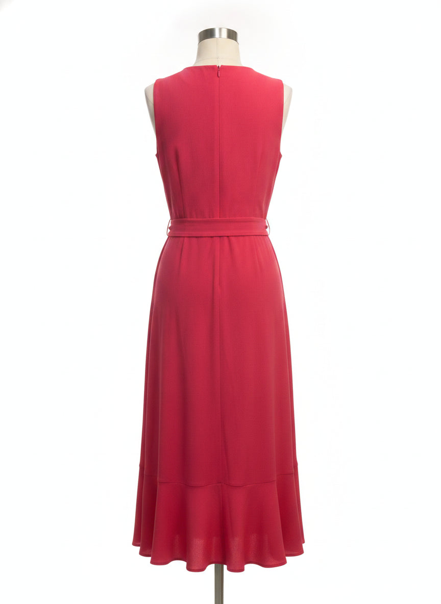 Jessica Howard · Sleeveless Dress · 6 · Rose