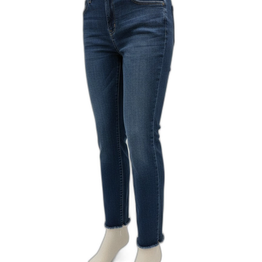Oliver Logan · Straight Leg Jeans · 4 · Denim