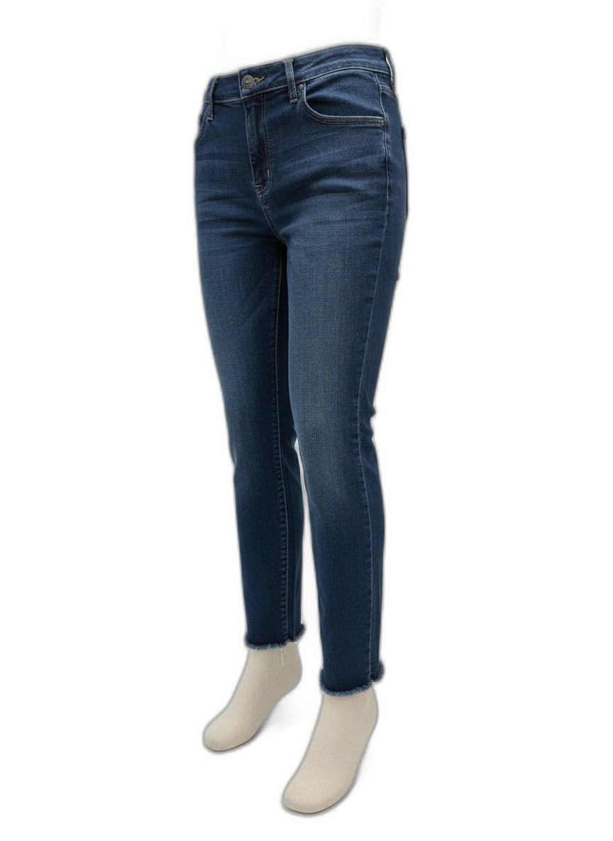Oliver Logan · Straight Leg Jeans · 4 · Denim