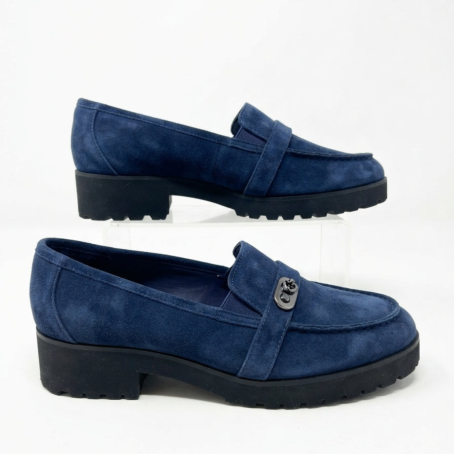 Easy Spirit · Wendy · 8Wide · Navy