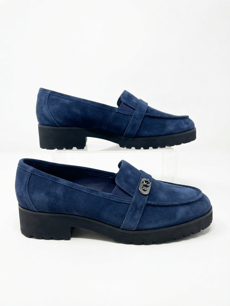 Easy Spirit · Wendy · 8Wide · Navy