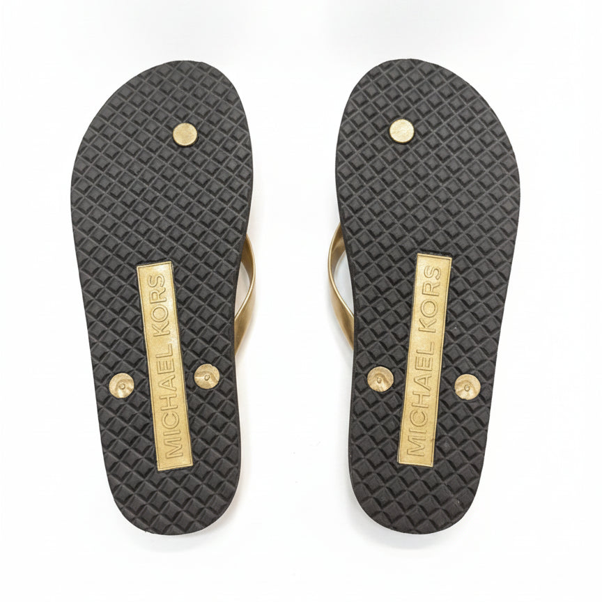 Michael Kors · Shoes · 8 · GoldBrown