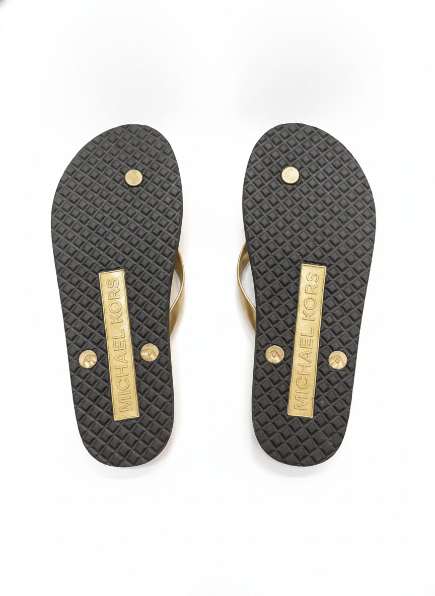 Michael Kors · Shoes · 8 · GoldBrown