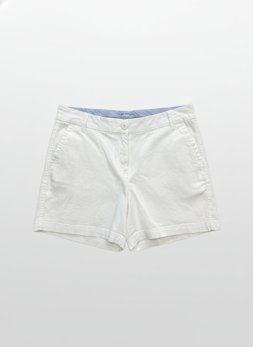 Crown & Ivy · The Caroline · 8 · White