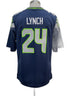 NFL · NFL Game Jersey · L/XL · NavyLime