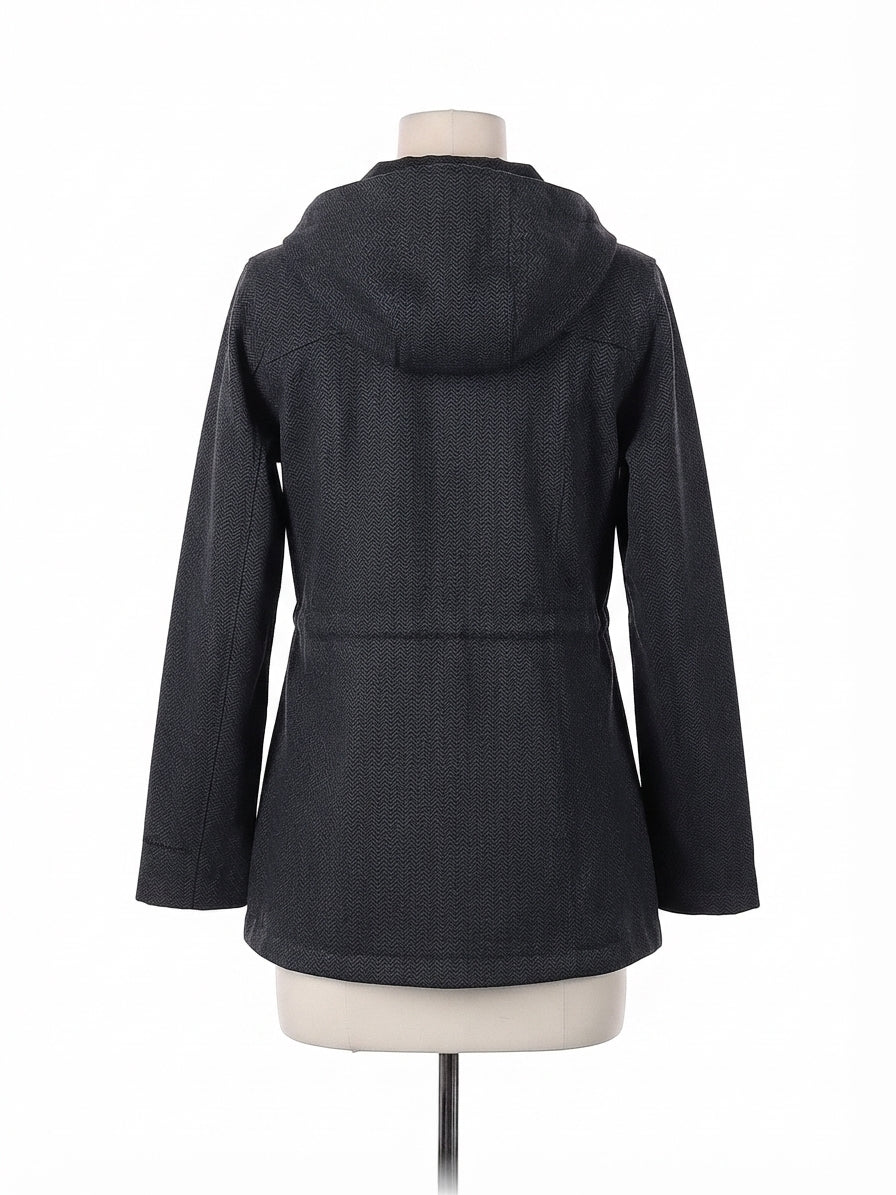 Free Country · Hooded Jacket · Large · Gray/Black