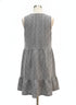 LOFT · Sleeveless Dress · Large · Black/White