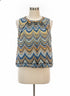 Tribal · Tank Top · XLarge · BlueOrange