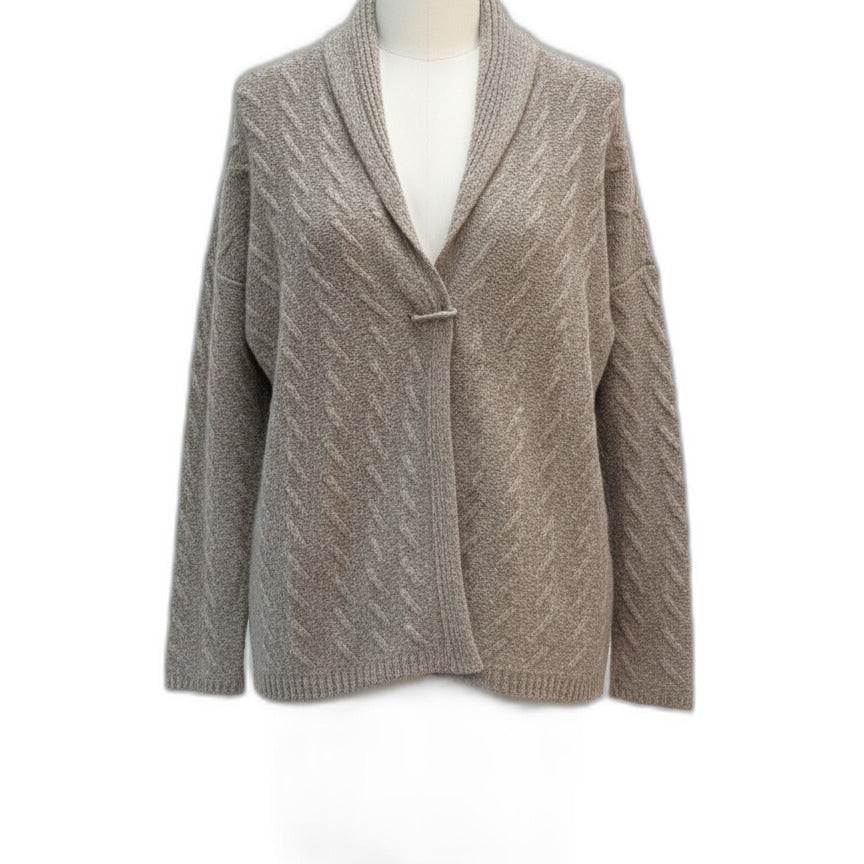 J. Jill · Sweater · XLarge · Mocha