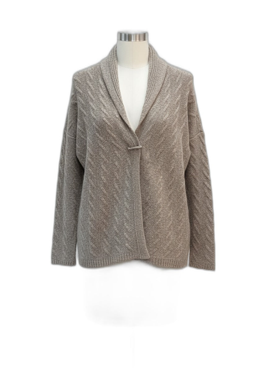 J. Jill · Sweater · XLarge · Mocha