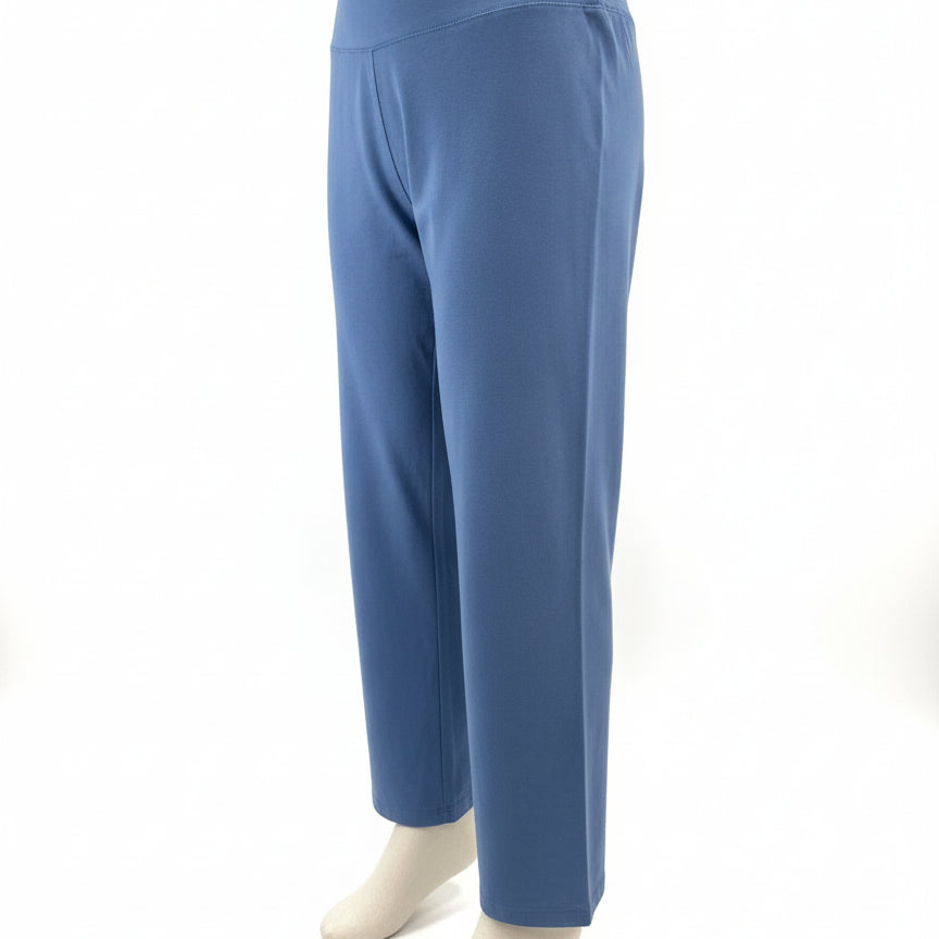 Fishers Finery · Active Pants · XL P · Sea Blue