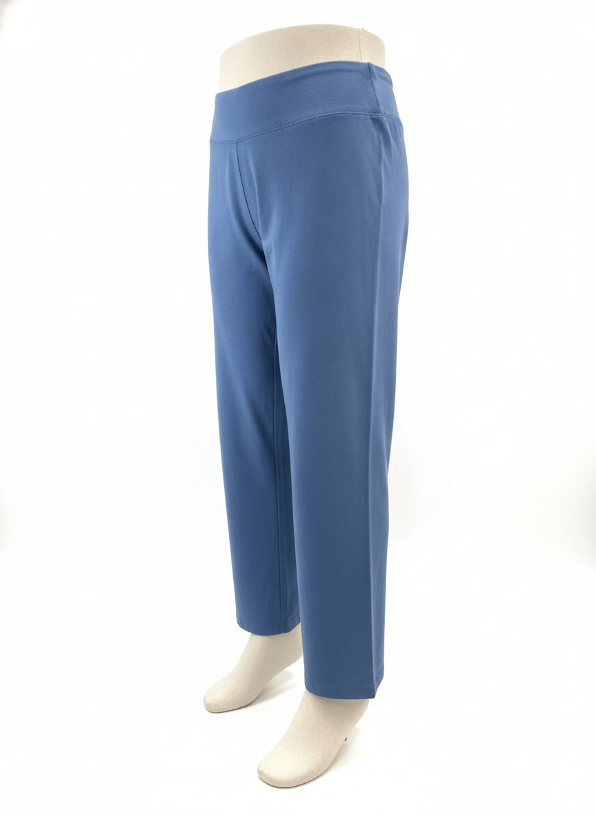 Fishers Finery · Active Pants · XL P · Sea Blue