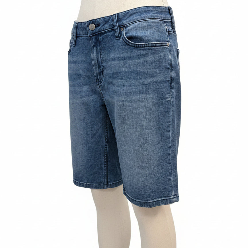 Calvin Klein · Bermuda Shorts · 12 · Denim